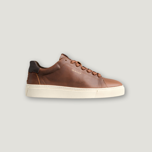 Gant - McJulien Sneaker - Cognac/Dark Brown