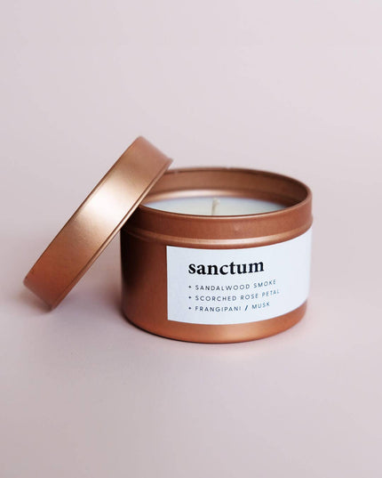 Sanctum | Rose Gold Nook Tin