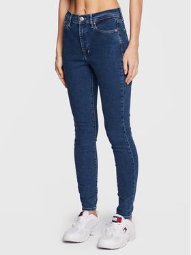 TOMMY JEANS SYLVIA HIGH RISE SUPER SKINNY