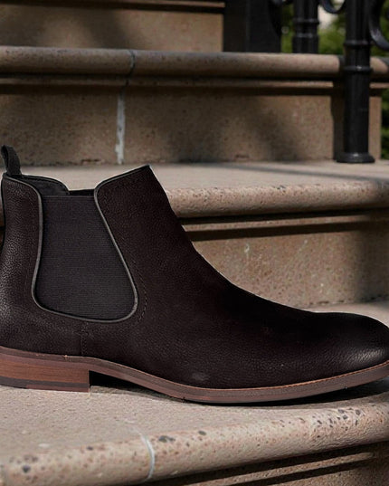 Darnhemp Boot Mocha