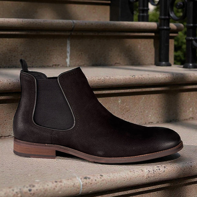 Darnhemp Boot Mocha