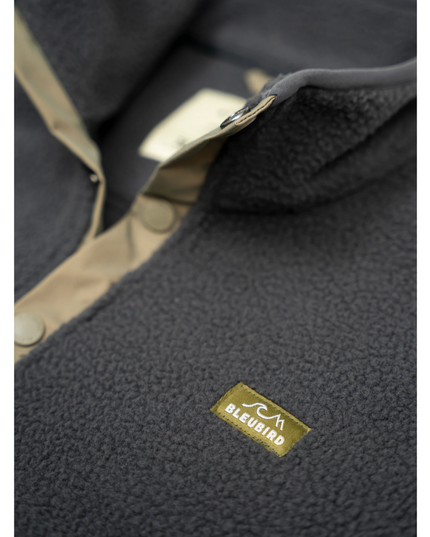 Sierra Fleece - Charcoal