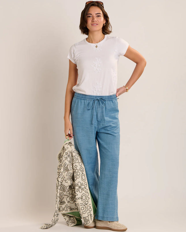 Copacabana Trouser - Blue
