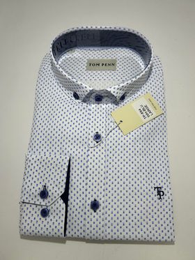 Tom Penn Long Sleeve Shirt TP-894