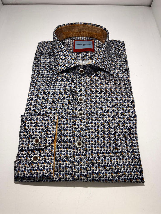 Dario Beltran Ariba LS Shirt - 345