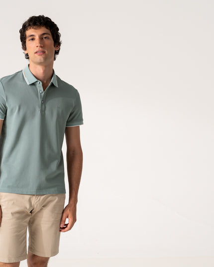 Dario Beltran Polo in Sage