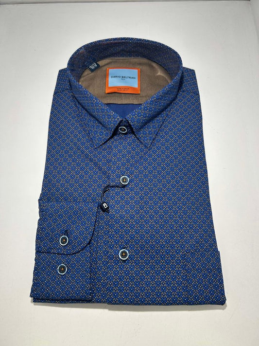 Dario Beltran Arbiza LS Shirt