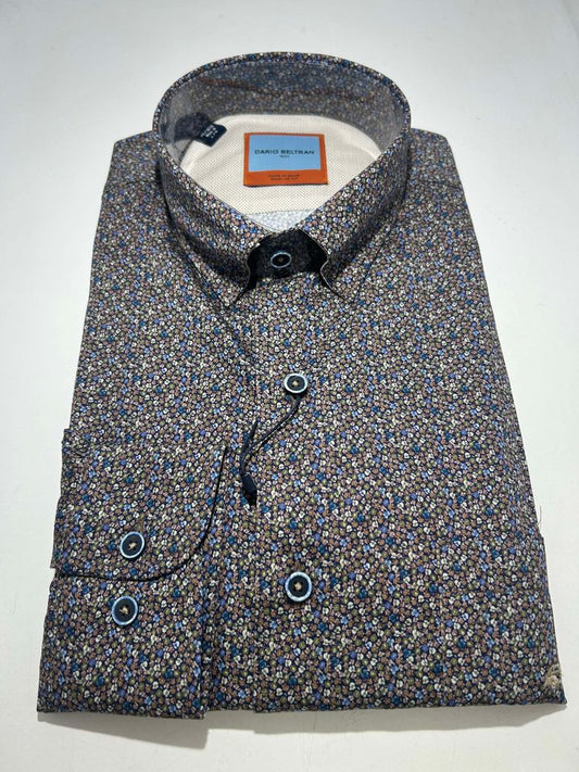 Dario Beltran Cantor LS Shirt