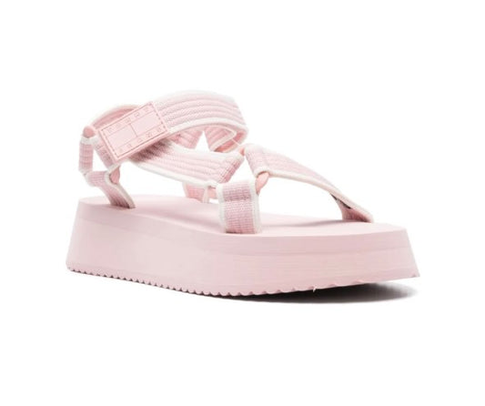 Tommy Jeans - TJW Eva Sandal - Delicate Pink