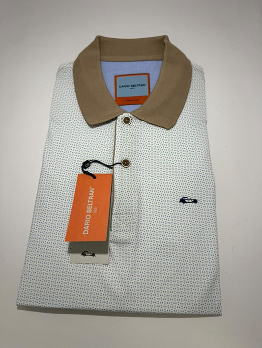 Dario Polo Shirt - 4110