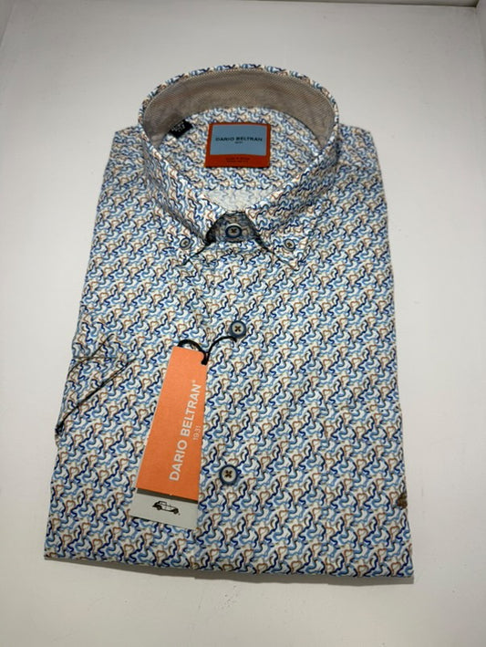 Dario Beltran "Buberos" S/S Shirt