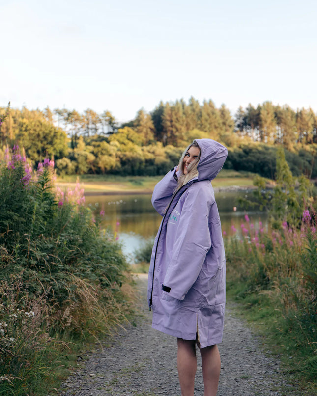 Nordic Robe - Lavender