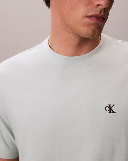Monogram T-Shirt - Pale Meadow