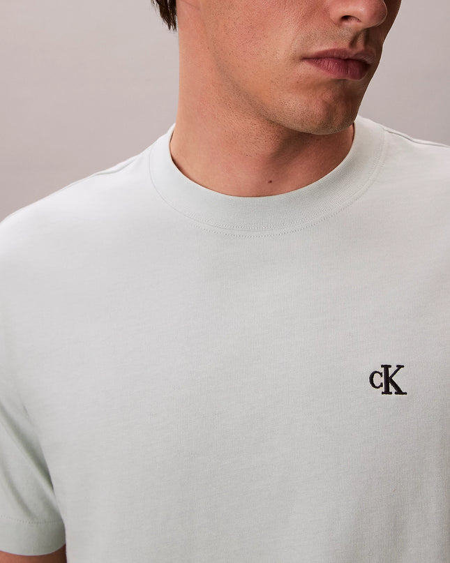 Monogram T-Shirt - Pale Meadow