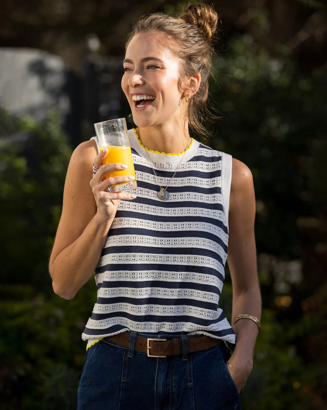 Wistlara Knitted Tank