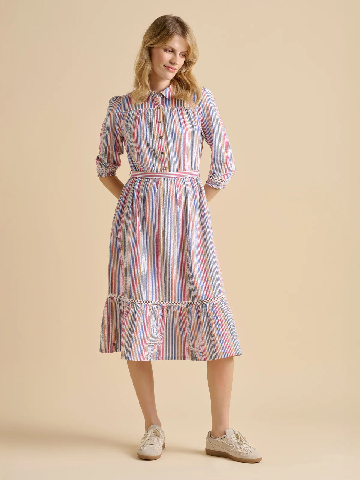 Pier Midi Dress