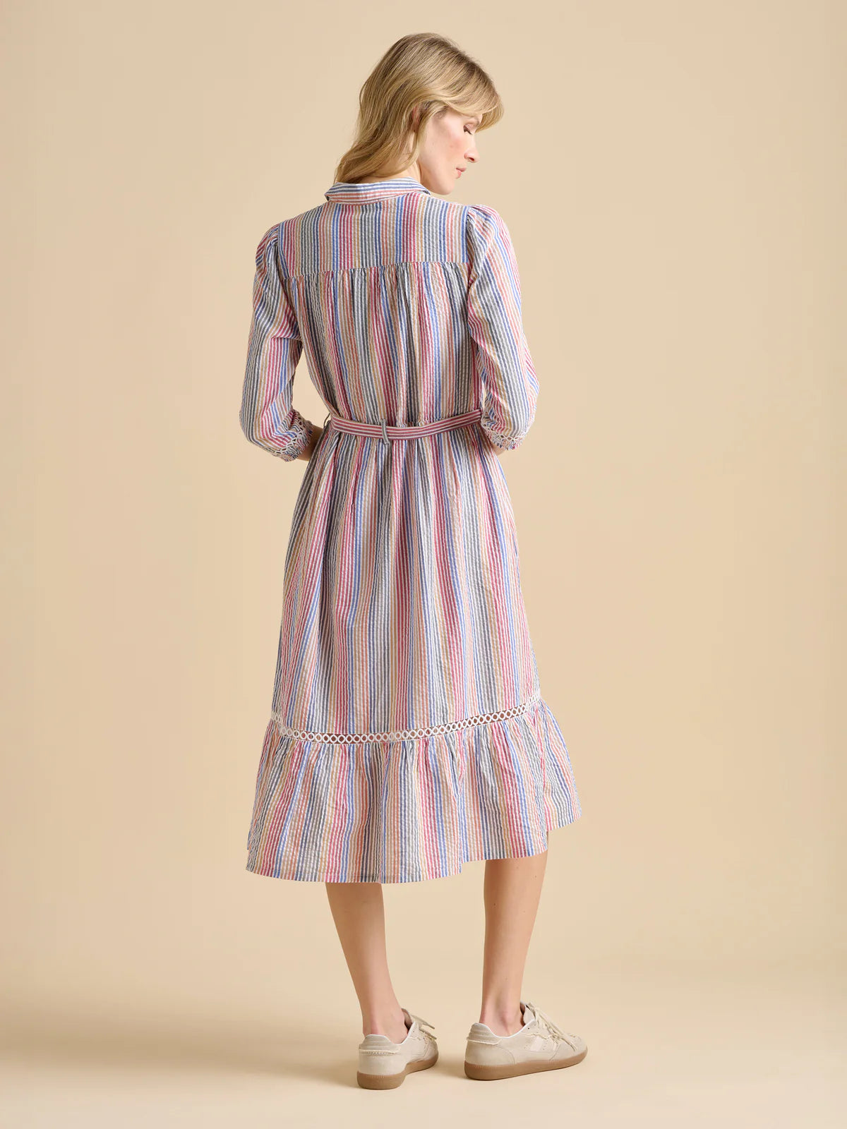 Pier Midi Dress