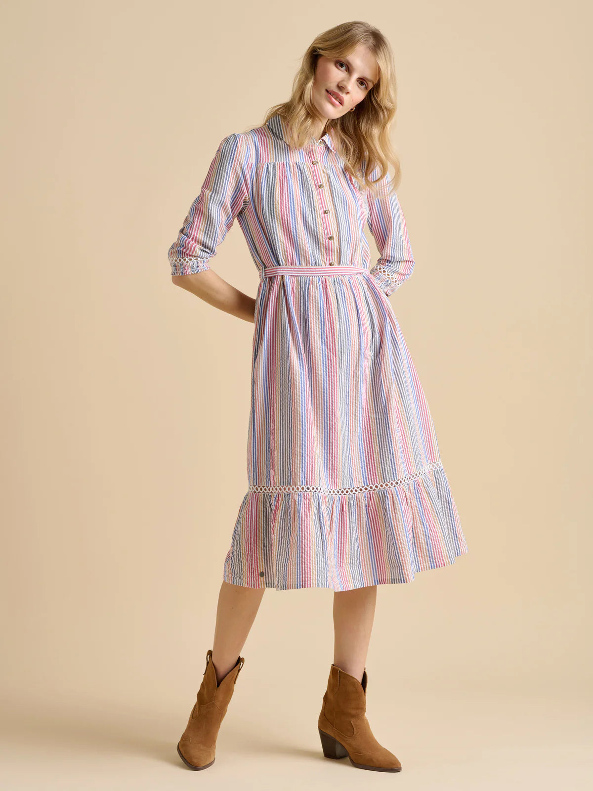 Pier Midi Dress