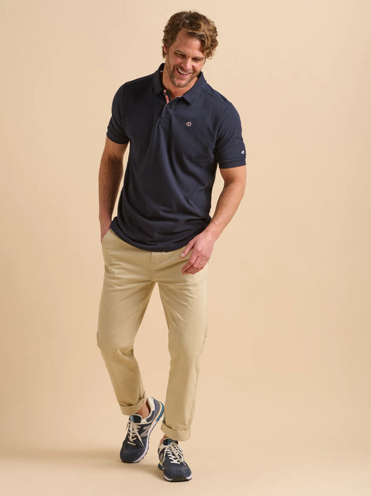Navy Polo
