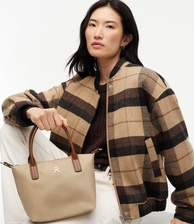 TJW Popette Mini Tote - Horseradish