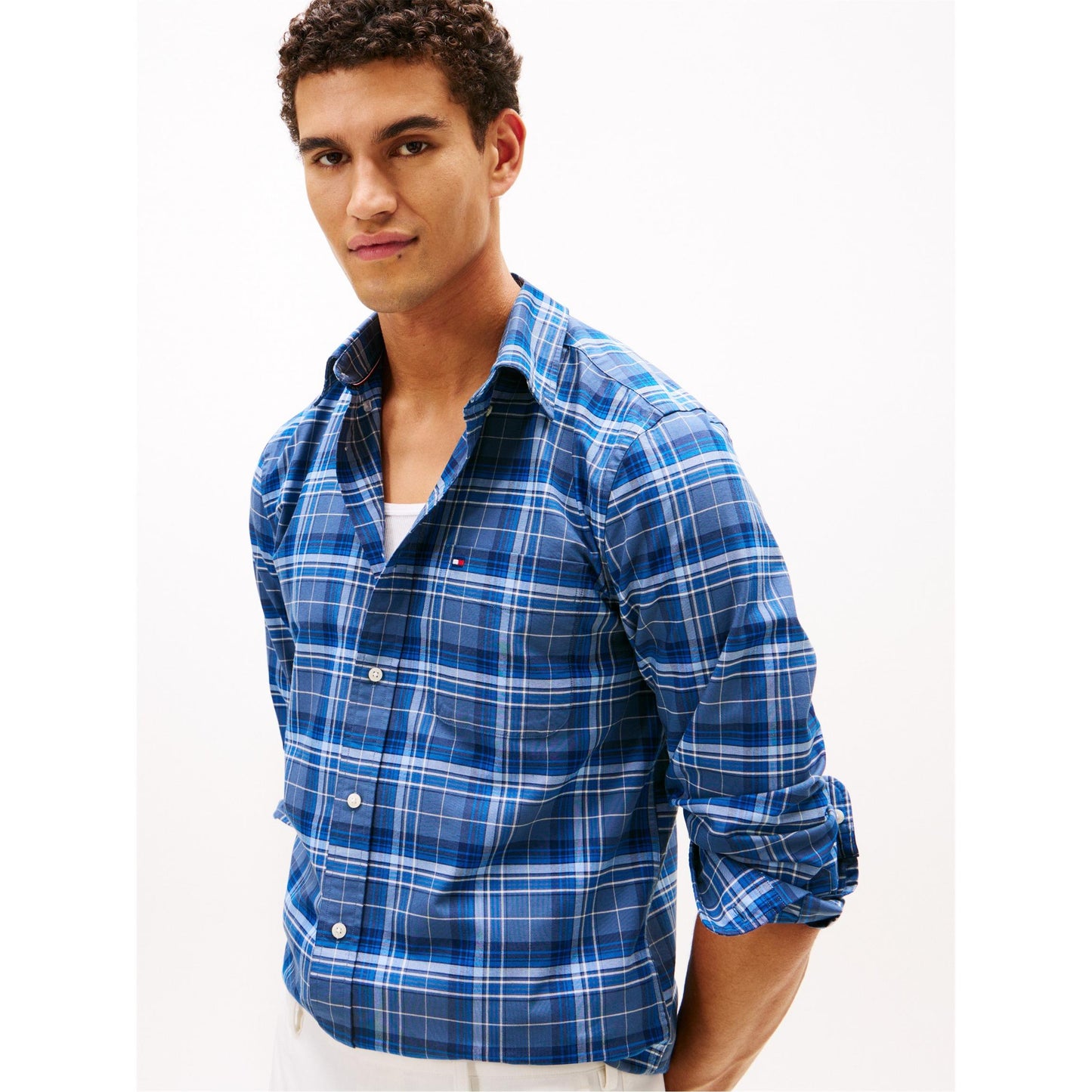 Tommy Jeans Regular Polpin Shirt