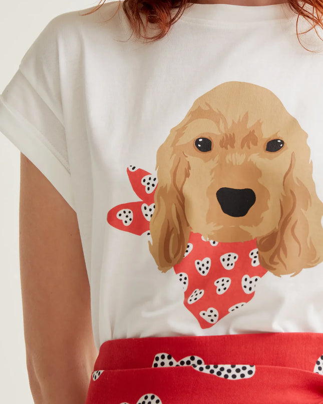 Cocker Spaniel Tee