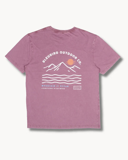 Berry Dawn Tee