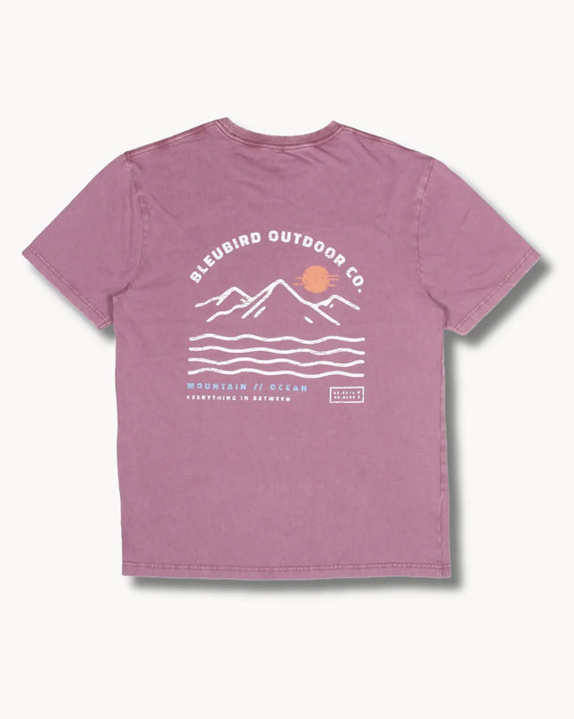 Berry Dawn Tee