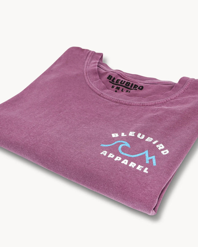 Berry Horizon Tee