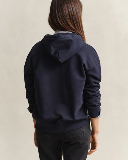 Shield Hoodie - Evening Blue