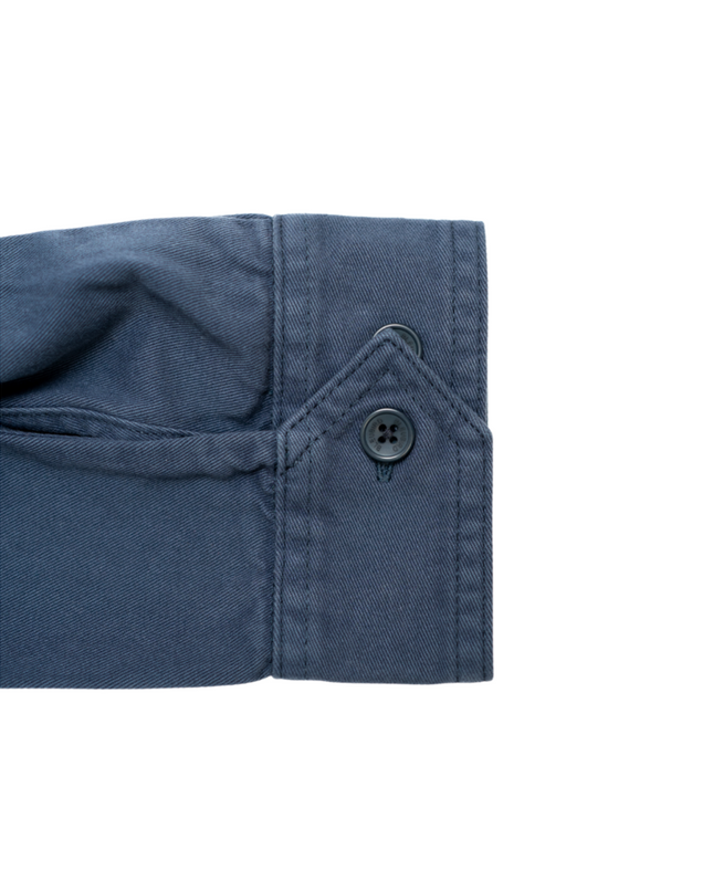 Ellis Jacket - Navy