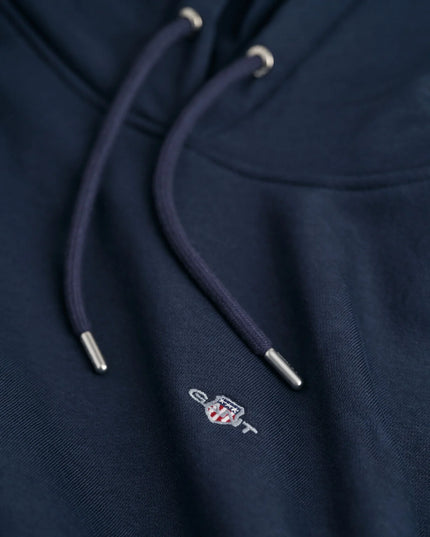 Shield Hoodie - Evening Blue