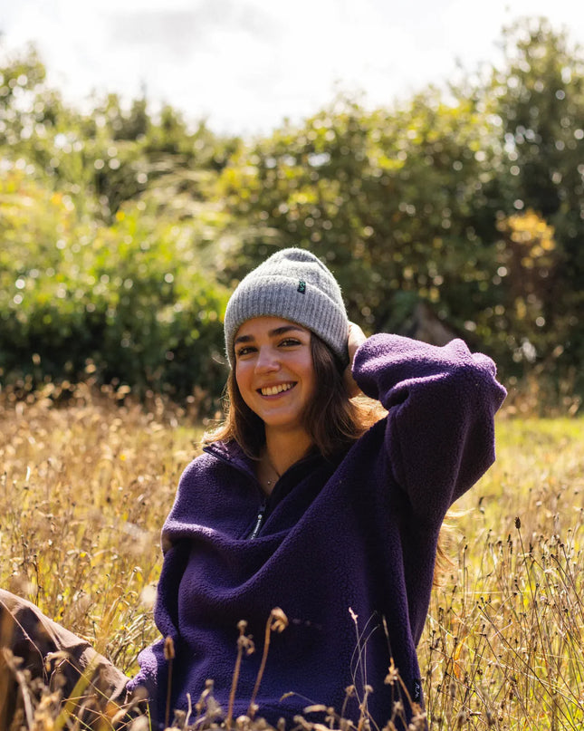 Nala Fleece - Purple