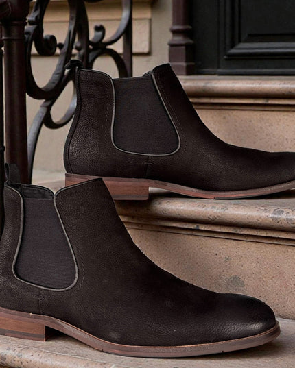 Darnhemp Boot Mocha