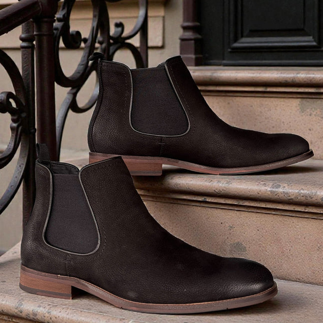 Darnhemp Boot Mocha
