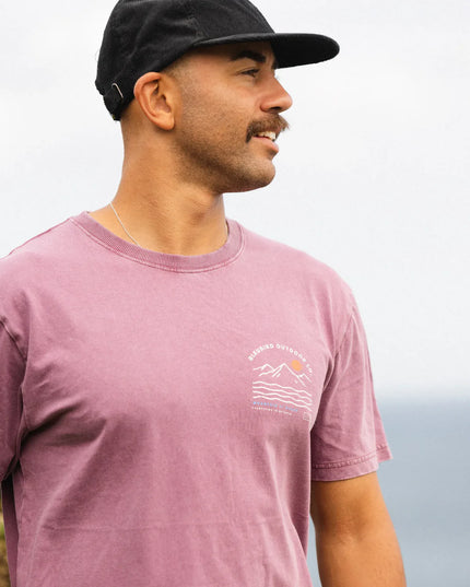 Berry Dawn Tee