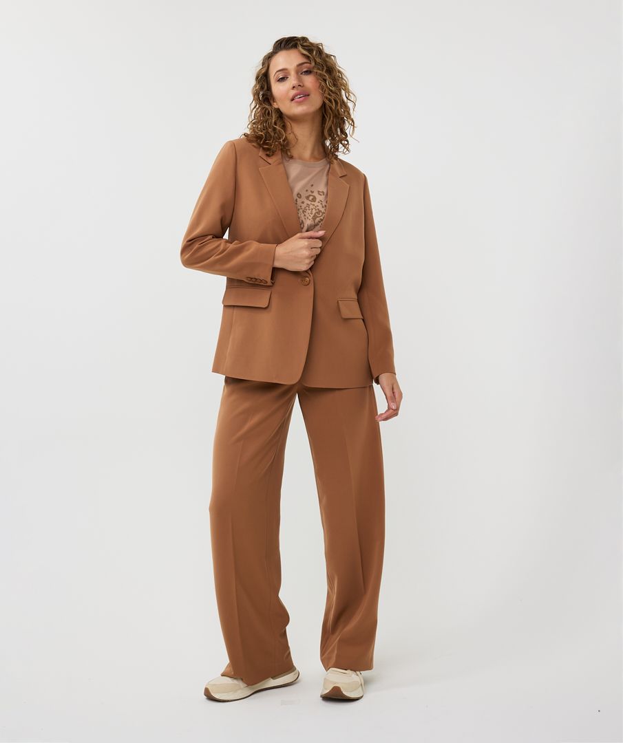 EsQualo - City Blazer - Camel