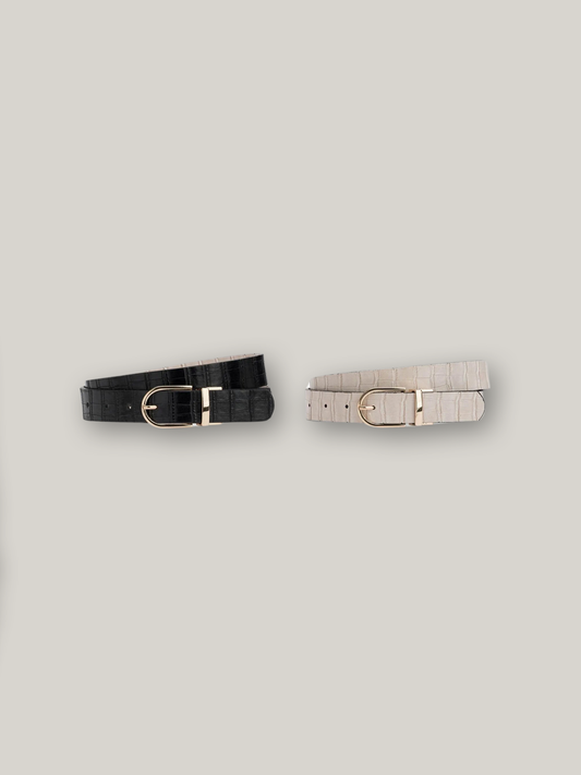 Tiffosi 'Serena' Reversible Belt