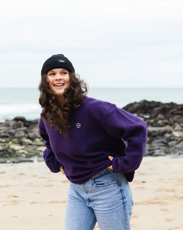 Nala Fleece - Purple