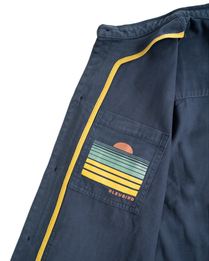 Ellis Jacket - Navy