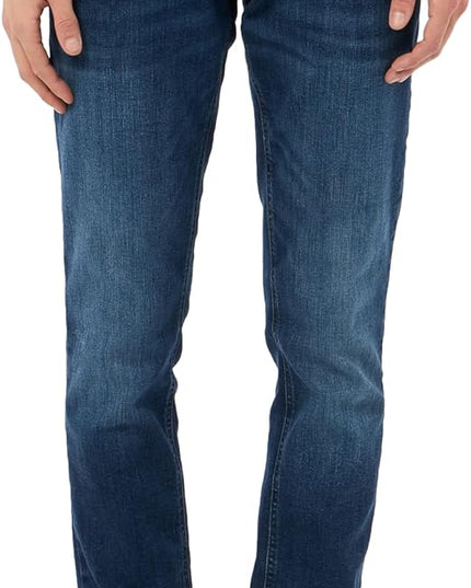 Tommy Jeans Scanton Slim - Denim  Blue Black
