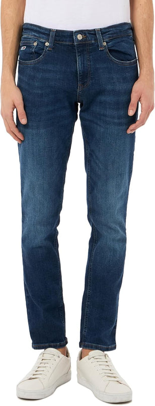 Tommy Jeans Scanton Slim - Denim  Blue Black