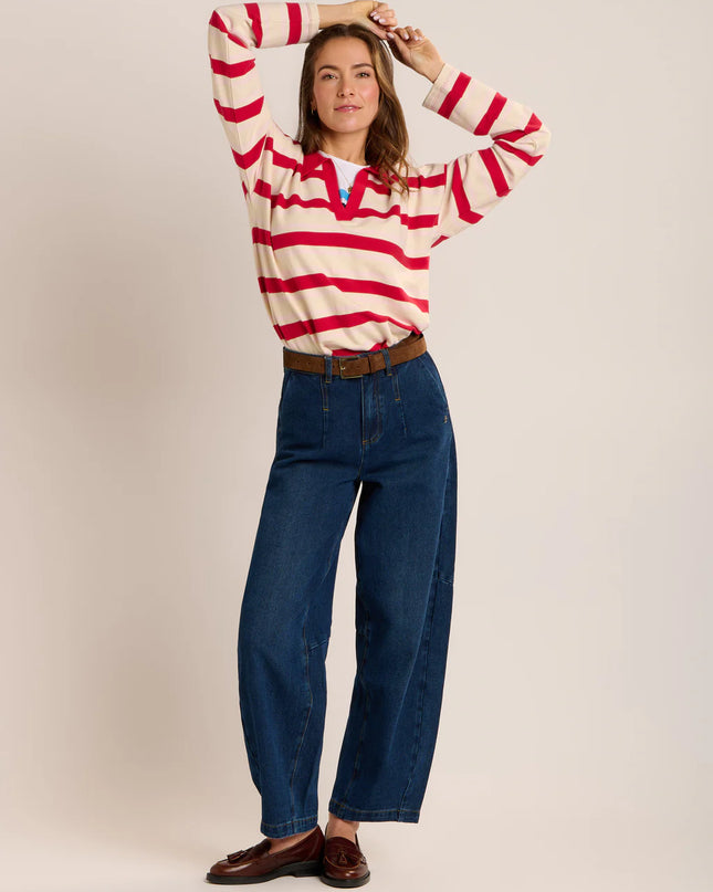 Caundle Sweatshirt - Red