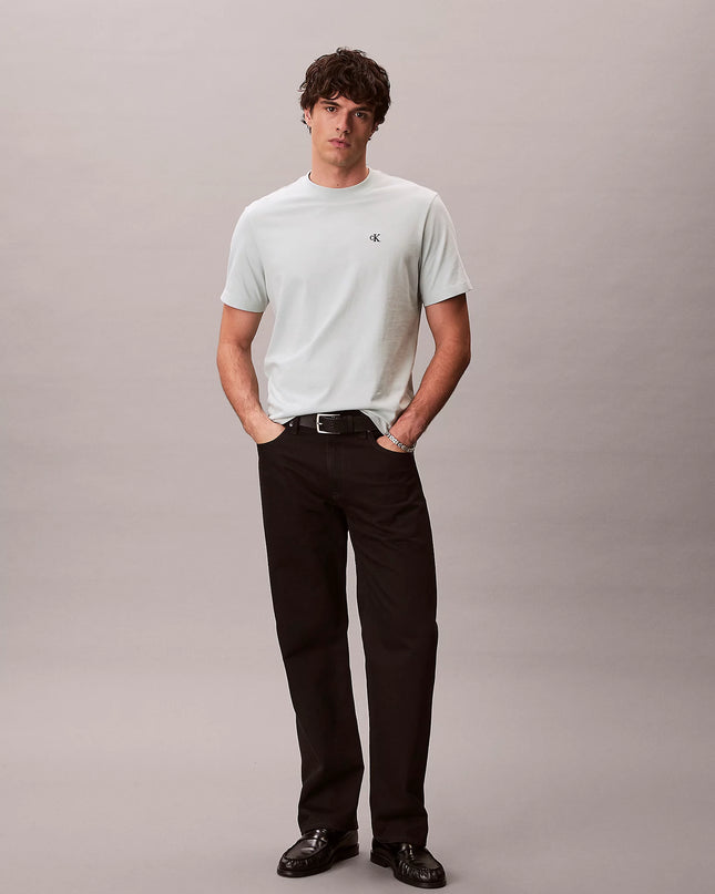 Monogram T-Shirt - Pale Meadow