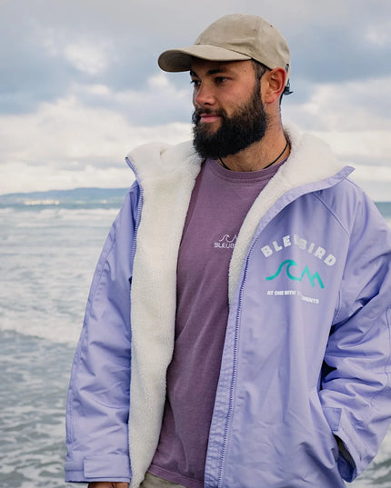 Nordic Robe - Lavender