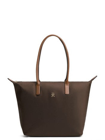 TJW Popette Tote Bag - Fondant Brown