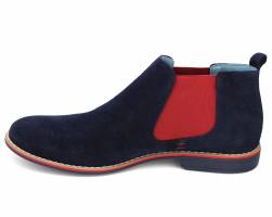 LACUZZO Contrast Chelsea Boots Product Code: L-3960-0813-00S19