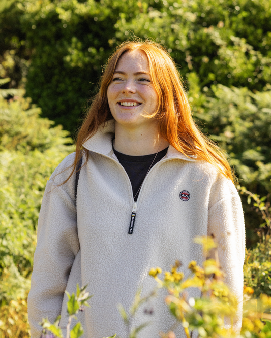 Nala Fleece - Cream