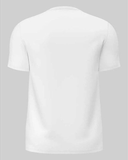 Premium Tech Stretch T-Shirt - White