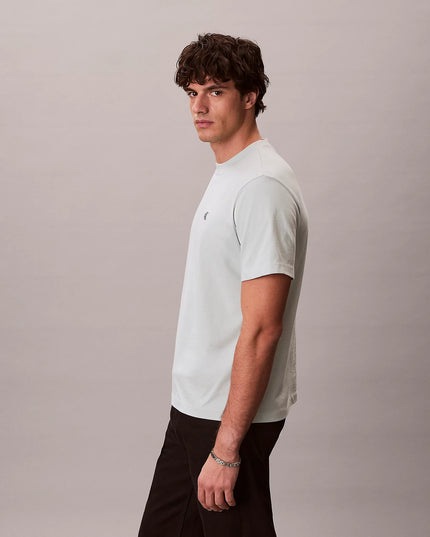 Monogram T-Shirt - Pale Meadow